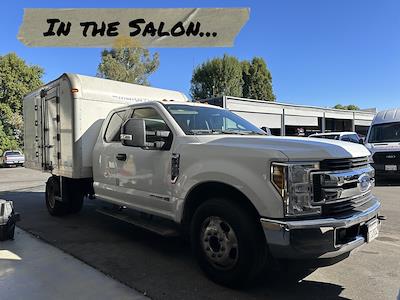 Used 2019 Ford F-350 XLT Super Cab 4x2 Box Van for sale #57844 - photo 1