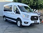 2021 Ford Transit 350 Medium Roof SRW RWD, Passenger Van for sale #58236 - photo 3