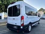 2021 Ford Transit 350 Medium Roof SRW RWD, Passenger Van for sale #58236 - photo 2