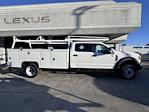 2020 Ford F-550 Crew Cab DRW RWD, Scelzi Signature Service Truck for sale #58274 - photo 6