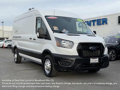 2023 Ford Transit 250 Medium Roof AWD, Empty Cargo Van for sale #58296 - photo 1