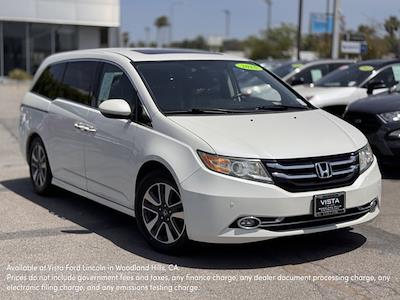 2015 Honda Odyssey FWD Minivan for sale #58341A - photo 1