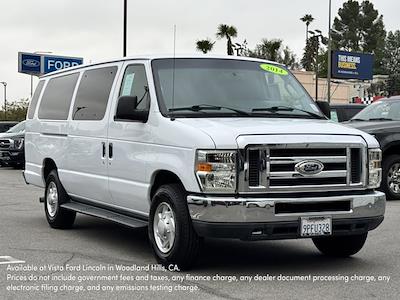 Used 2014 Ford E-350 XLT RWD Passenger Van for sale #58412 - photo 1