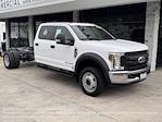 2019 Ford F-550 Crew Cab DRW RWD Cab Chassis for sale #58456 - photo 1