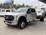 2019 Ford F-550 Crew Cab DRW RWD Cab Chassis for sale #58456 - photo 5