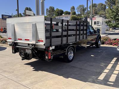 2019 Ford F-550 Crew Cab DRW 4WD Stake Bed for sale #58476 - photo 2