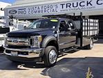 2019 Ford F-550 Crew Cab DRW 4WD Stake Bed for sale #58476 - photo 6