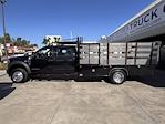 2019 Ford F-550 Crew Cab DRW 4WD Stake Bed for sale #58476 - photo 7