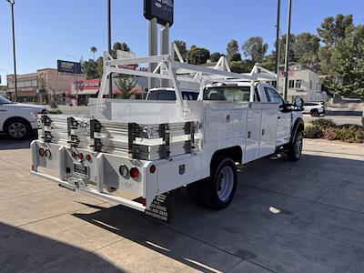 2024 Ford F-450 Regular Cab DRW RWD Contractor Truck for sale #58488 - photo 2