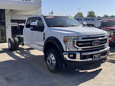 2021 Ford F-450 Crew Cab DRW 4WD Cab Chassis for sale #58489 - photo 2