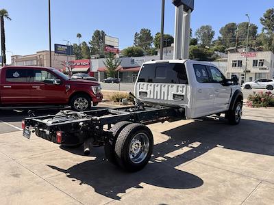 2021 Ford F-450 Crew Cab DRW 4WD Cab Chassis for sale #58489 - photo 2