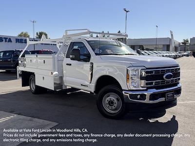 2024 Ford F-350 Regular Cab DRW 4WD Contractor Truck for sale #58492 - photo 1