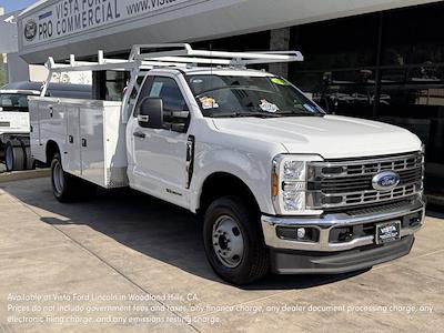 2024 Ford F-350 Regular Cab DRW 4WD Service Truck for sale #58493 - photo 1