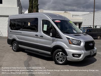2024 Ford Transit 350 Medium Roof RWD Passenger Van for sale #58530 - photo 1