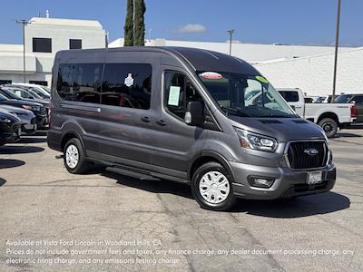 2023 Ford Transit 350 Medium Roof RWD Passenger Van for sale #58546 - photo 1