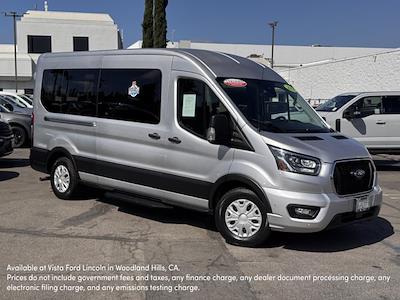 2023 Ford Transit 350 Medium Roof RWD Passenger Van for sale #58547 - photo 1
