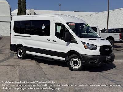 2023 Ford Transit 350 Medium Roof RWD Passenger Van for sale #58548 - photo 1