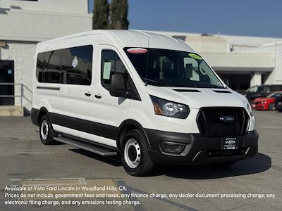 2023 Ford Transit 350 Medium Roof RWD Passenger Van for sale #58568 - photo 1