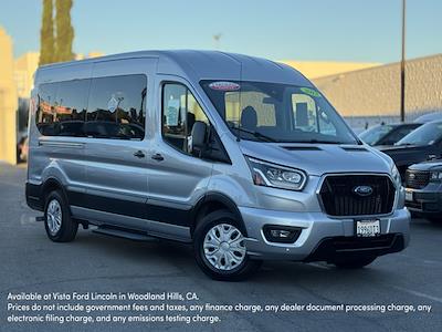 2023 Ford Transit 350 Medium Roof RWD Passenger Van for sale #58575 - photo 1
