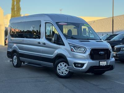 2023 Ford Transit 350 Medium Roof RWD Passenger Van for sale #58575 - photo 2