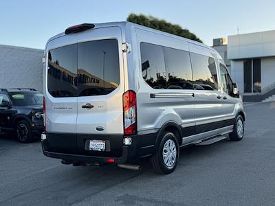 2023 Ford Transit 350 Medium Roof RWD Passenger Van for sale #58575 - photo 2