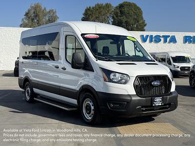 2023 Ford Transit 350 Medium Roof RWD Passenger Van for sale #58576 - photo 1