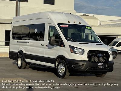2023 Ford Transit 350 HD High Roof DRW RWD Passenger Van for sale #58577 - photo 1