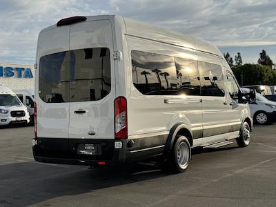 2023 Ford Transit 350 HD High Roof DRW RWD Passenger Van for sale #58577 - photo 2