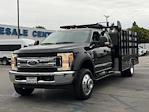 Used 2017 Ford F-550 Crew Cab Cab Chassis for sale #58586 - photo 3