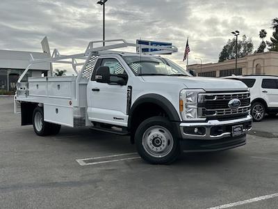 2023 Ford F-450 Regular Cab DRW 4WD, Scelzi SEC Combo Body for sale #C230832 - photo 1