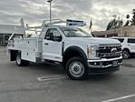 2023 Ford F-450 Regular Cab DRW 4WD, Scelzi SEC Combo Body for sale #C230832 - photo 3