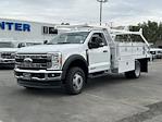 2023 Ford F-450 Regular Cab DRW 4WD, Scelzi SEC Combo Body for sale #C230832 - photo 8