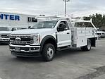 2023 Ford F-450 Regular Cab DRW 4WD, Scelzi CTFB Contractor Truck for sale #C230956 - photo 3