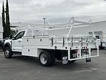 2023 Ford F-450 Regular Cab DRW 4WD, Scelzi CTFB Contractor Truck for sale #C230956 - photo 4