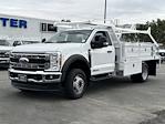 2023 Ford F-450 Regular Cab DRW 4WD, Scelzi CTFB Contractor Truck for sale #C230956 - photo 29