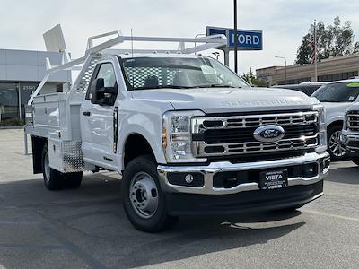 2024 Ford F-350 Regular Cab DRW 4WD Scelzi Contractor Truck for sale #C240078 - photo 2