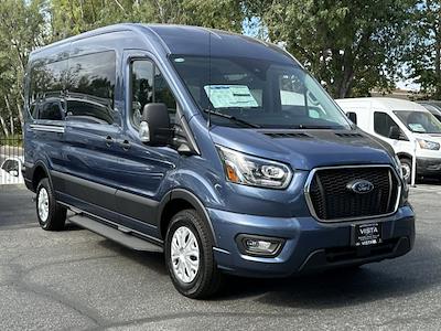 2024 Ford Transit 250 Medium Roof RWD, Empty Cargo Van for sale #C240508 - photo 1