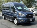 2024 Ford Transit 250 Medium Roof RWD, Empty Cargo Van for sale #C240508 - photo 3