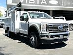 2024 Ford F-550 Regular Cab DRW 4WD, Scelzi Western Crane Body Mechanics Body for sale #C240562 - photo 1