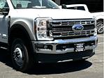 2024 Ford F-550 Regular Cab DRW 4WD, Scelzi Western Crane Body Mechanics Body for sale #C240562 - photo 4