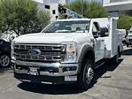 2024 Ford F-550 Regular Cab DRW 4WD, Scelzi Western Crane Body Mechanics Body for sale #C240562 - photo 7