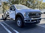 2024 Ford F-550 Regular Cab DRW 4WD, Cab Chassis for sale #C240606 - photo 1