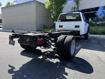 New 2024 Ford F-450 XL Regular Cab 4WD Cab Chassis for sale #C240615 - photo 2