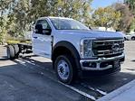 2024 Ford F-450 Regular Cab DRW 4WD, Cab Chassis for sale #C240615 - photo 3