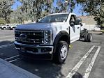 2024 Ford F-450 Regular Cab DRW 4WD, Cab Chassis for sale #C240615 - photo 7