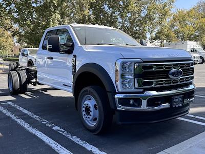 2024 Ford F-450 Super Cab DRW RWD, Cab Chassis for sale #C240616 - photo 1