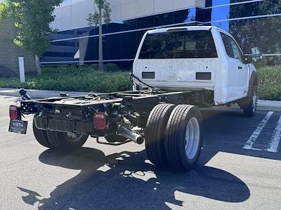 New 2024 Ford F-450 XL Regular Cab 4WD Cab Chassis for sale #C240622 - photo 2
