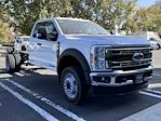 2024 Ford F-450 Regular Cab DRW 4WD, Cab Chassis for sale #C240622 - photo 3