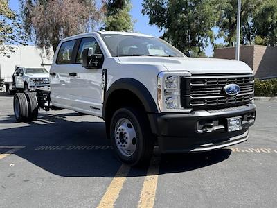 2024 Ford F-550 Crew Cab DRW 4WD, Cab Chassis for sale #C240641 - photo 1