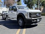 2024 Ford F-550 Crew Cab DRW 4WD, Cab Chassis for sale #C240641 - photo 1